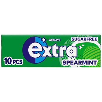 EXTRA SPEARMINT (GREEN)