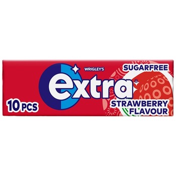EXTRA STRAWBERRY