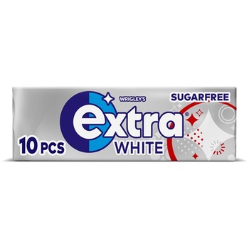 EXTRA WHITE