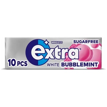 EXTRA WHITE BUBBLEMINT