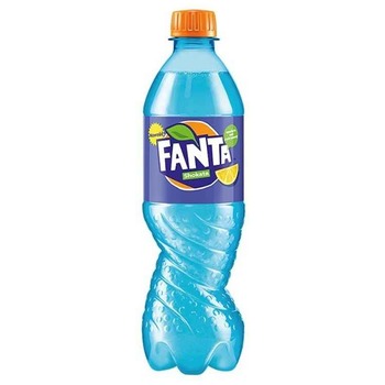 FANTA BLUE SHOKATA