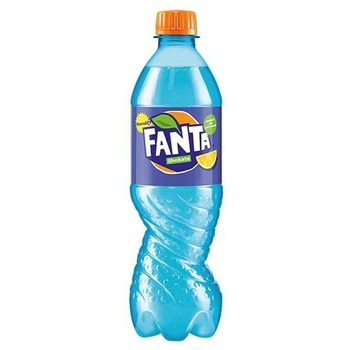 FANTA BLUE SHOKATA