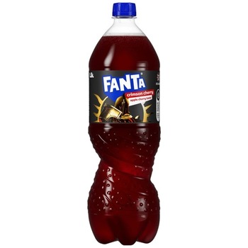 FANTA CRIMSON CHERRY APPLE