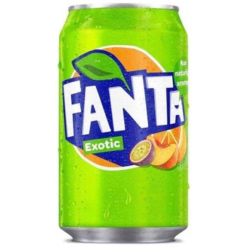 FANTA EXOTIC CAN GB