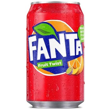 FANTA FRUIT TWIST CAN GB