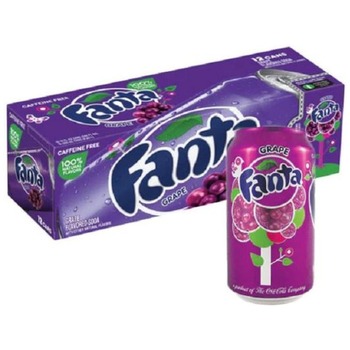 FANTA GRAPE CAN (AMERICAN)