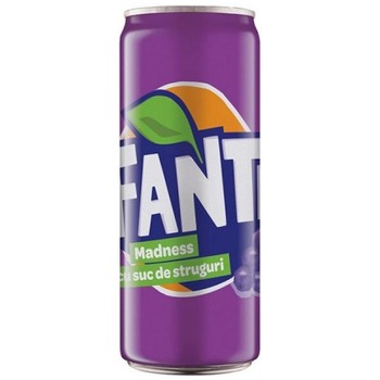 FANTA MADNESS GRAPE CAN