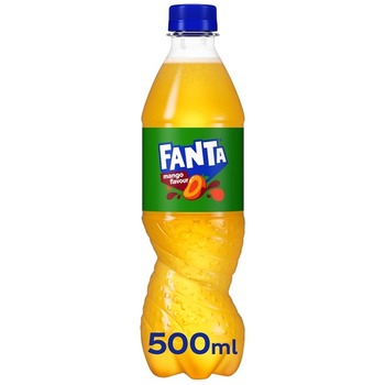 FANTA MANGO BOTTLE GB