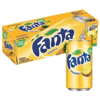 FANTA PINEAPPLE CAN (AMERICAN)