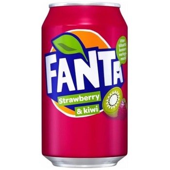 FANTA STRAWBERRY KIWI CAN GB