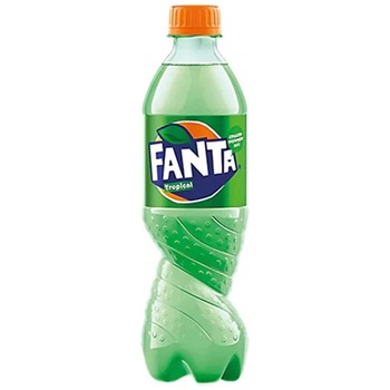 FANTA TROPICAL EXOTIC
