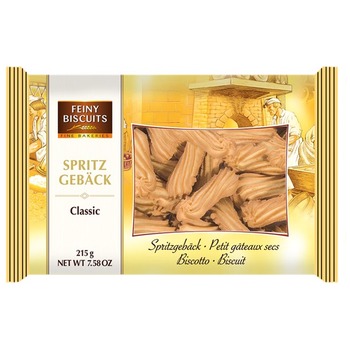 FEINY CRISPY BISCUIT FINGER