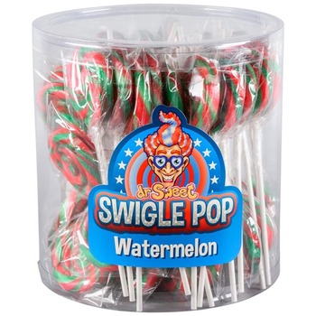 FELKO SWINGLE MINI POPS LOLLIPOP WATERMELON
