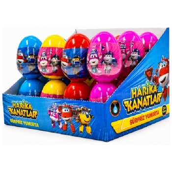 FENOMEN HARIKA KANATLAR SURPRISE EGG