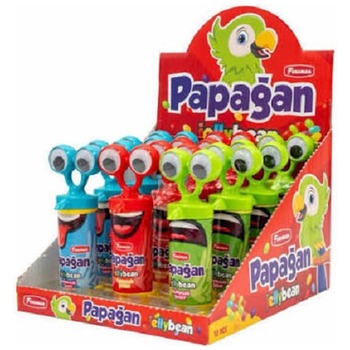 FENOMEN PAPAGAN JELLY BEAN