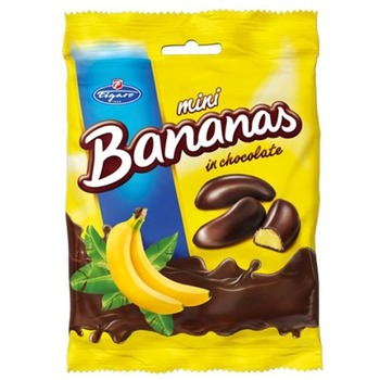 FIGARO BANANA IN CHOCOLATE (BATON BANANOWY)