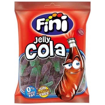 FINI FIZZY COLA BOTTLES (HALAL) PICA