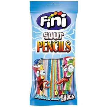 FINI SOUR RAINBOW PENCILS (HALAL)