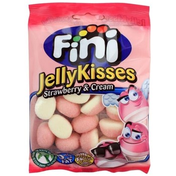 FINI STRAWBERRY KISSES (HALAL)