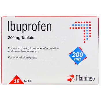 FLAMINGO IBUPROFEN TABLETS