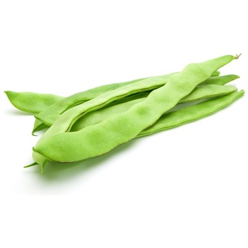 FLAT BEANS