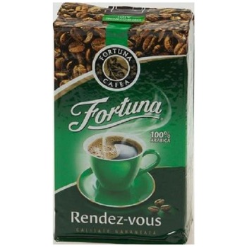 FORTUNA RENDEZ VOUS VERDE ROMANIA COFFEE (GREEN)