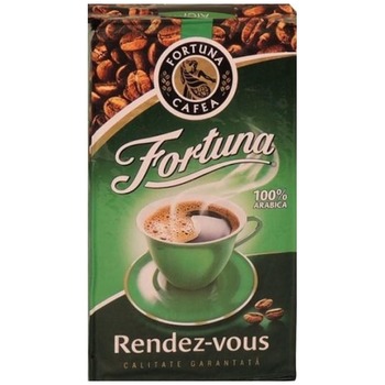 FORTUNA RENDEZ VOUS VERDE ROMANIA COFFEE (GREEN)