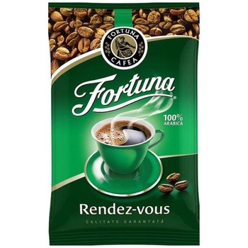 FORTUNA RENDEZ VOUS VERDE ROMANIA COFFEE (GREEN)