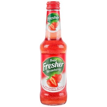 FRESA FRESHER PREMIUM STRAWBERRY-CILEK