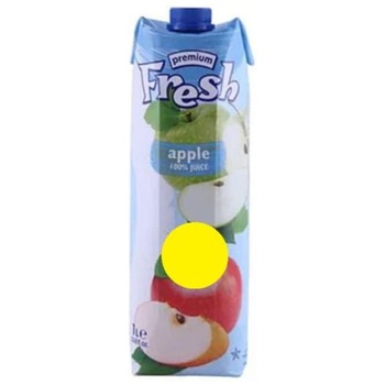 FRESH JUICE APPLE PM 1.69