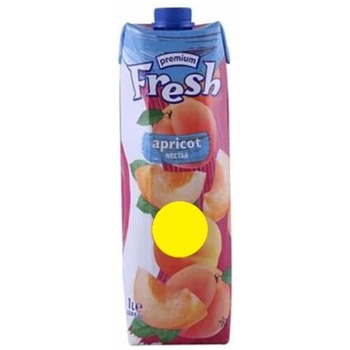 FRESH JUICE APRICOT PM 1.69