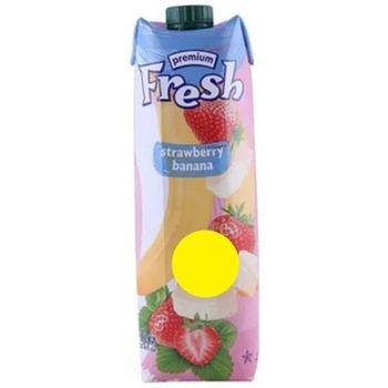 FRESH JUICE STRAWBERRY BANANA PM 1.69