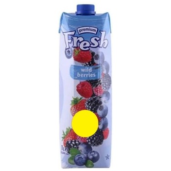 FRESH JUICE WILD BERRIES PM 1.69
