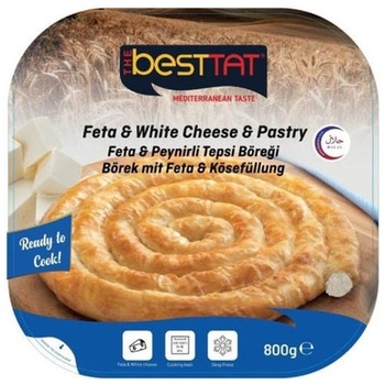 FROZEN BESTTAT TEPSI FETA CHEESE BOREK