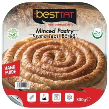 FROZEN BESTTAT TEPSI MINCE MEAT BOREK