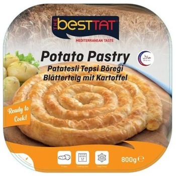 FROZEN BESTTAT TEPSI POTATO BOREK