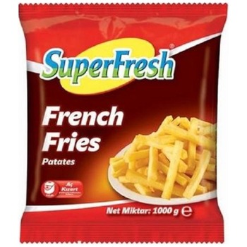 FROZEN SUPERFRESH FRENCH FRIES