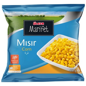 FROZEN ULKER MARIFET CORN (MISIR)