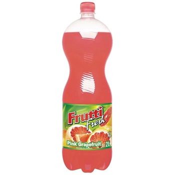 FRUTTI FRESH PINK GRAPEFRUIT DRINK
