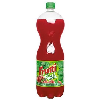 FRUTTI FRESH RASPBERRY MINT (ZMEURA)