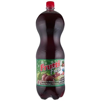 FRUTTI FRESH RED GRAPES (STRUGURI ROSII)