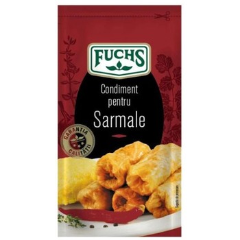 FUCHS CONDIMENT SARMALE