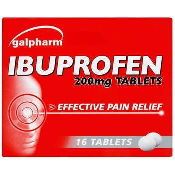GALPHARM IBUPROFEN TABLETS