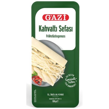 GAZI KAHVALTI SEFASI MIX CHEESE