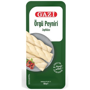GAZI ORGU PEYNIRI WHITE CHEESE PM 2.99