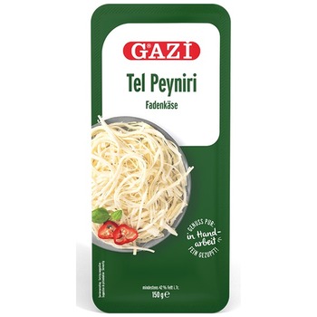 GAZI TEL PEYNIRI WHITE CHEESE
