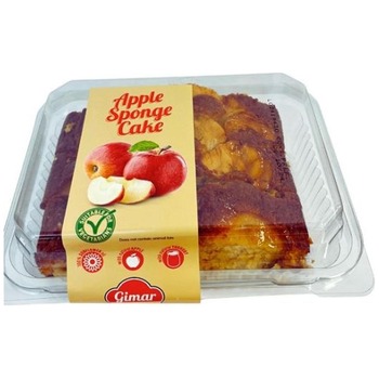 GIMAR APPLE SPONGE CAKE