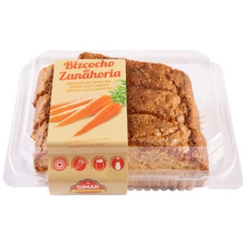 GIMAR CARROT SPONGE CAKE