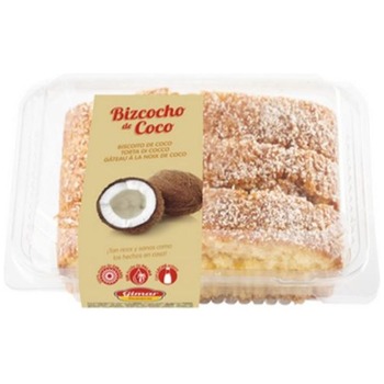 GIMAR COCONUT SPONGE CAKE