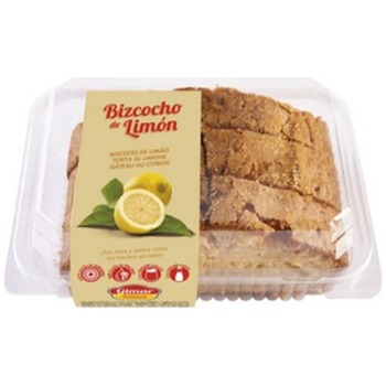 GIMAR LEMON SPONGE CAKE